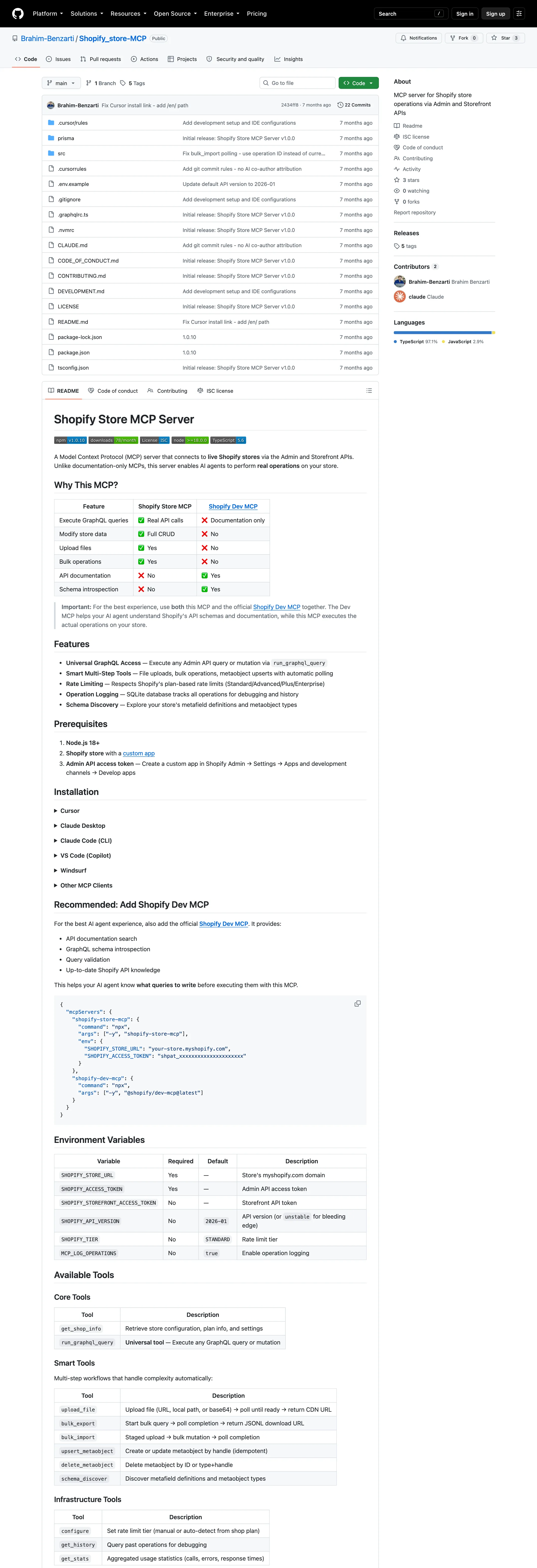 github.com/brahim-benzarti/shopify_store-mcp on desktop